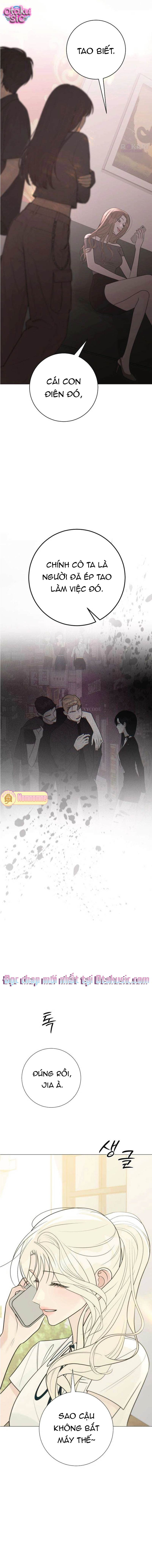 Hashtag tình đầu - Chap 34