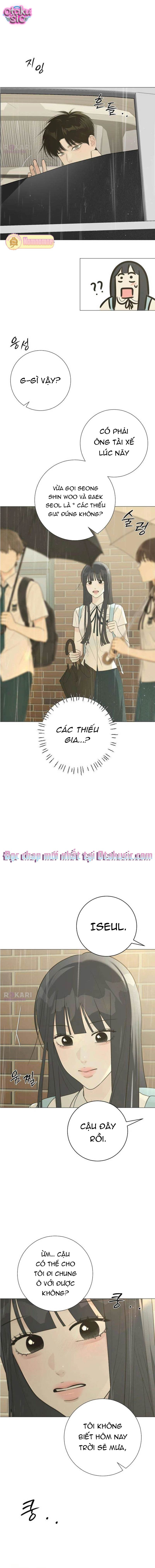 Hashtag tình đầu - Chap 34
