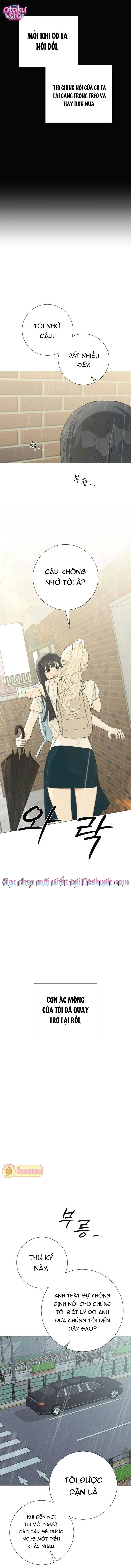 Hashtag tình đầu - Chap 34