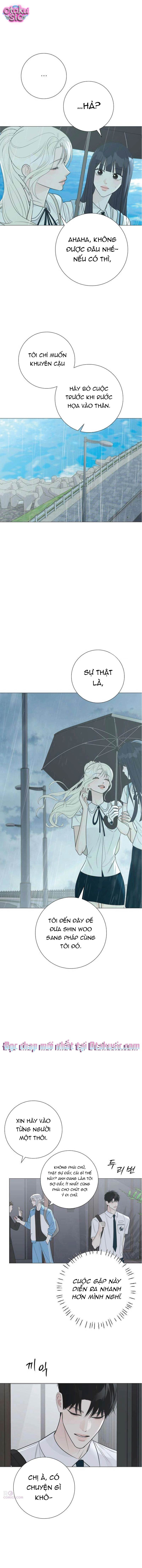 Hashtag tình đầu - Chap 34