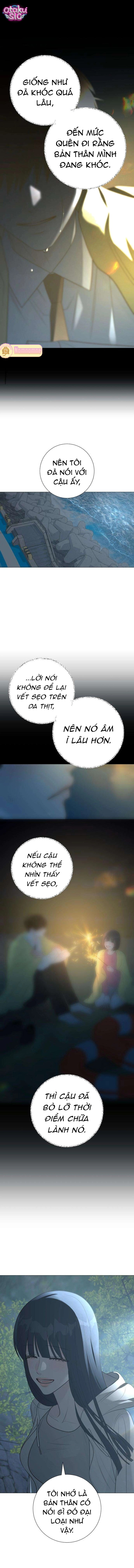 Hashtag tình đầu - Chap 35