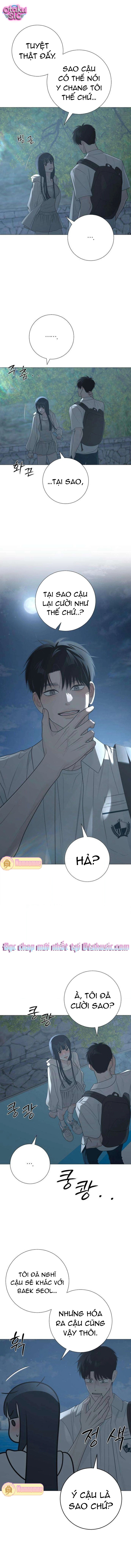 Hashtag tình đầu - Chap 35