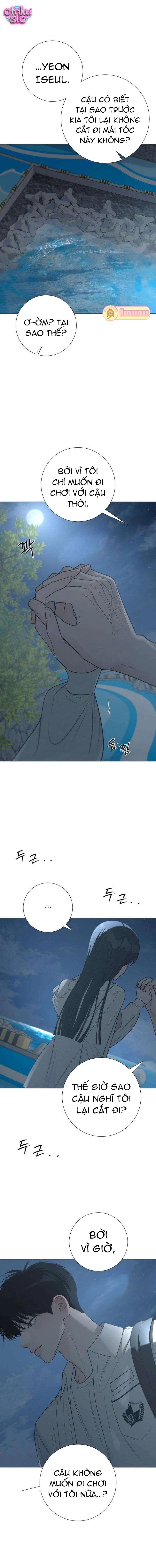 Hashtag tình đầu - Chap 35
