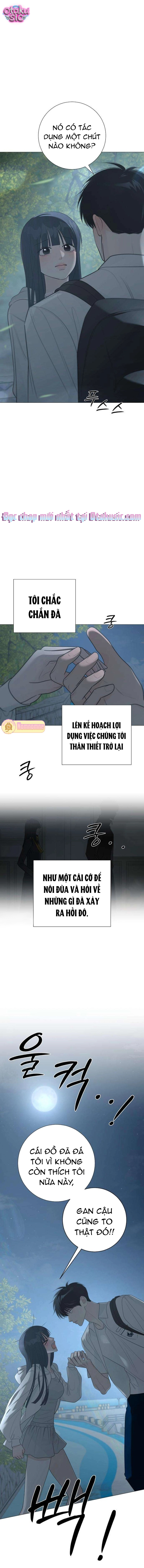 Hashtag tình đầu - Chap 35