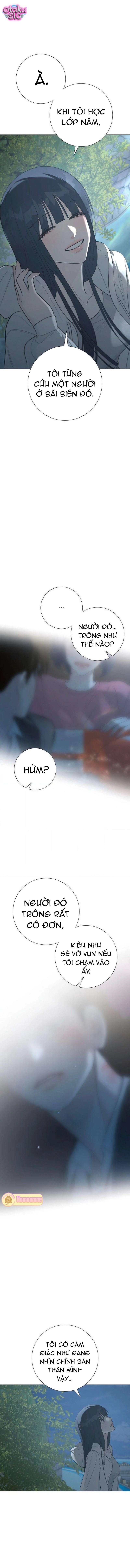 Hashtag tình đầu - Chap 35