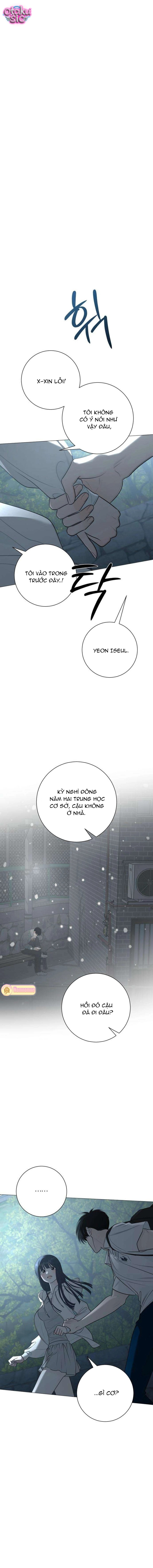 Hashtag tình đầu - Chap 36