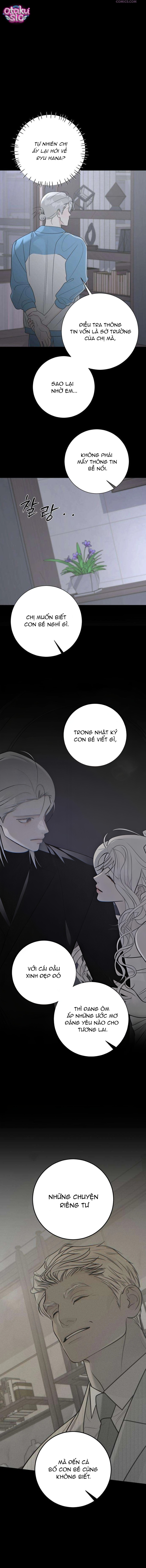 Hashtag tình đầu - Chap 36