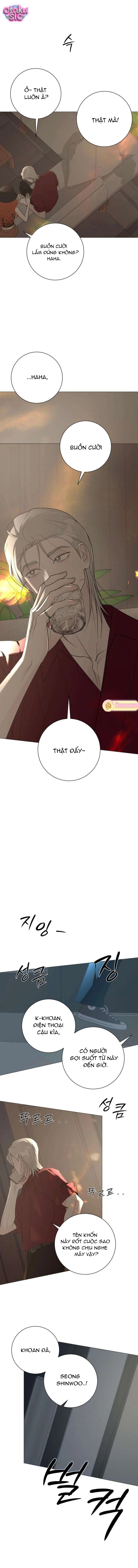 Hashtag tình đầu - Chap 36