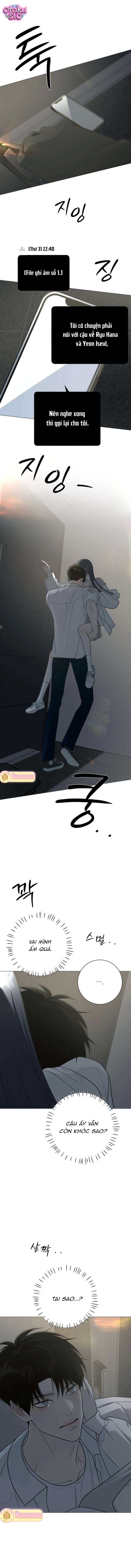 Hashtag tình đầu - Chap 36
