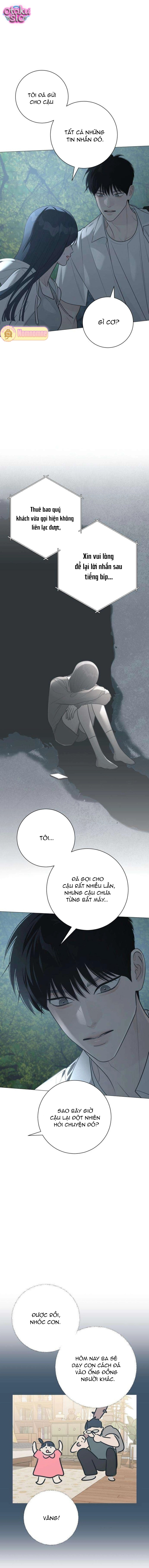 Hashtag tình đầu - Chap 36