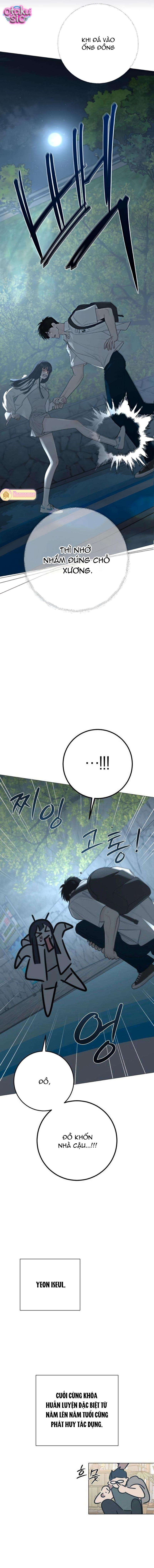 Hashtag tình đầu - Chap 36