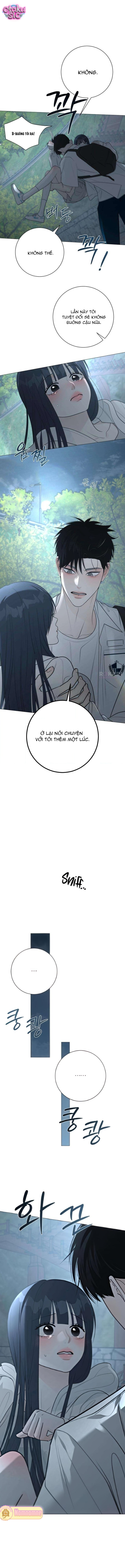 Hashtag tình đầu - Chap 36