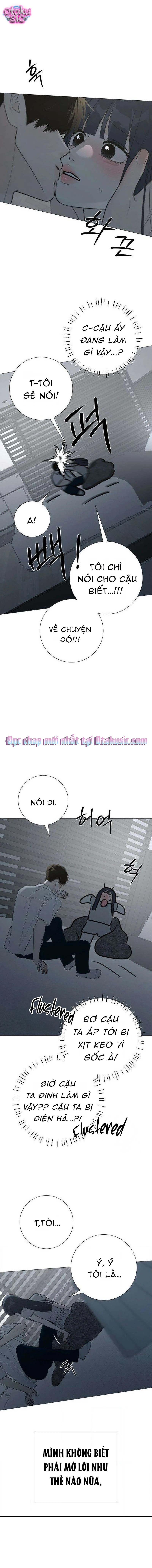 Hashtag tình đầu - Chap 37