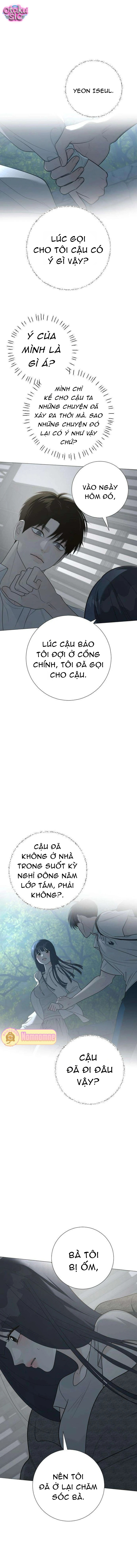 Hashtag tình đầu - Chap 37