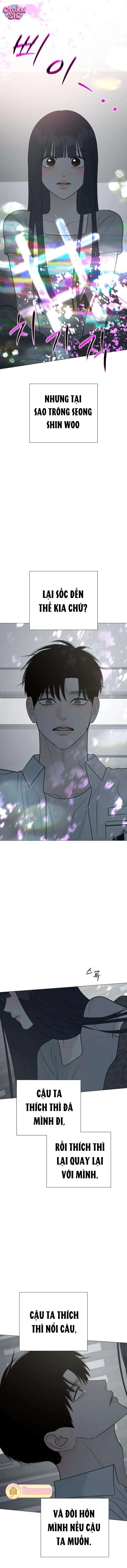 Hashtag tình đầu - Chap 37