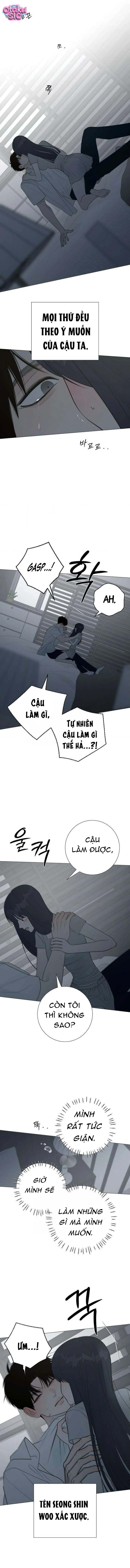 Hashtag tình đầu - Chap 37