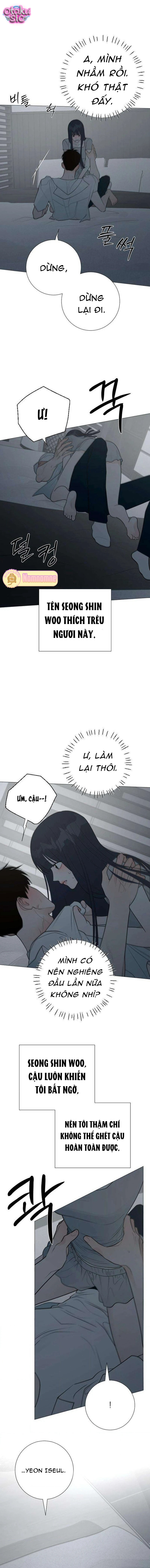 Hashtag tình đầu - Chap 37