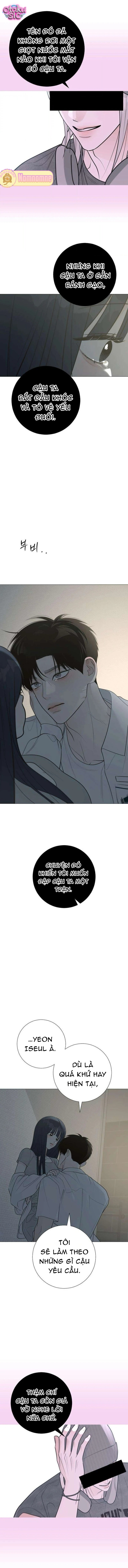 Hashtag tình đầu - Chap 37