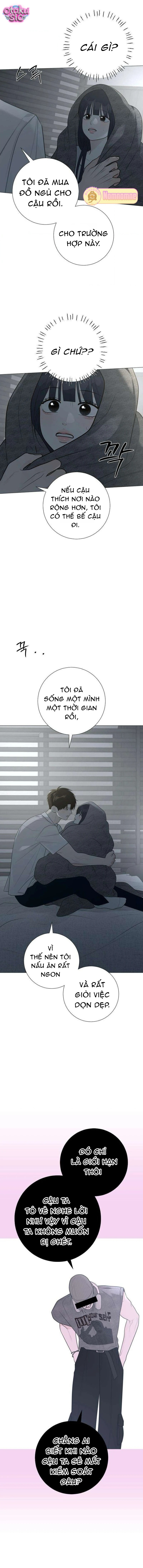 Hashtag tình đầu - Chap 37
