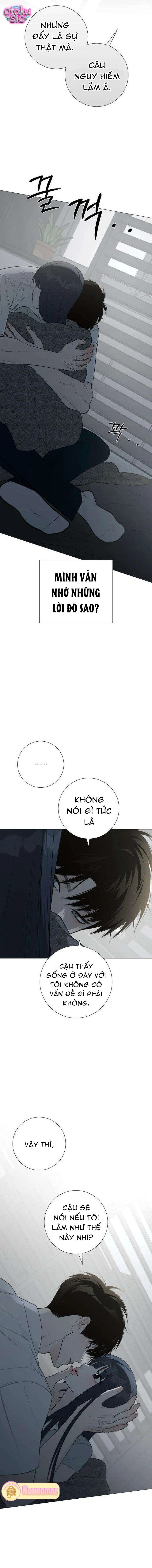 Hashtag tình đầu - Chap 37