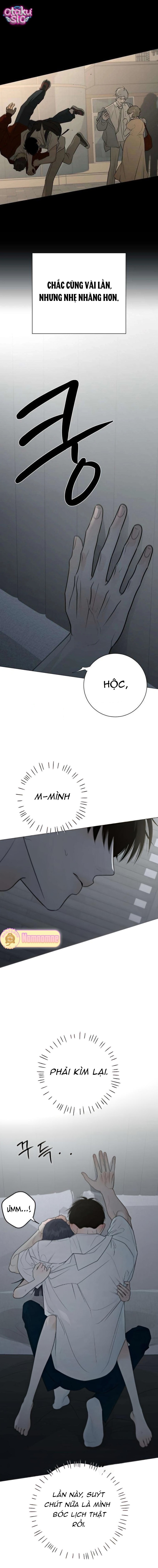 Hashtag tình đầu - Chap 38
