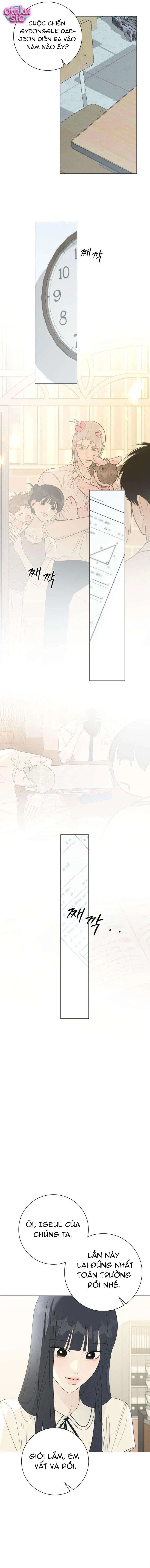 Hashtag tình đầu - Chap 38