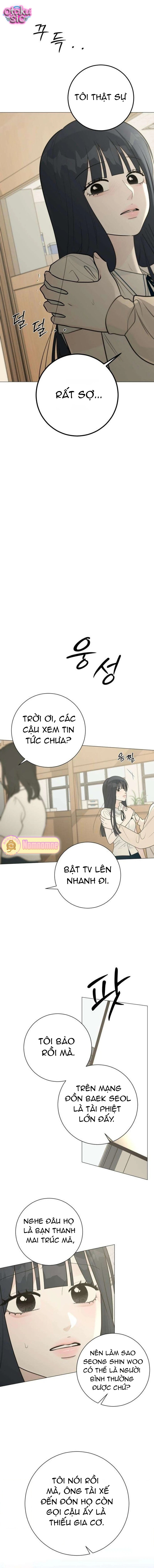 Hashtag tình đầu - Chap 38