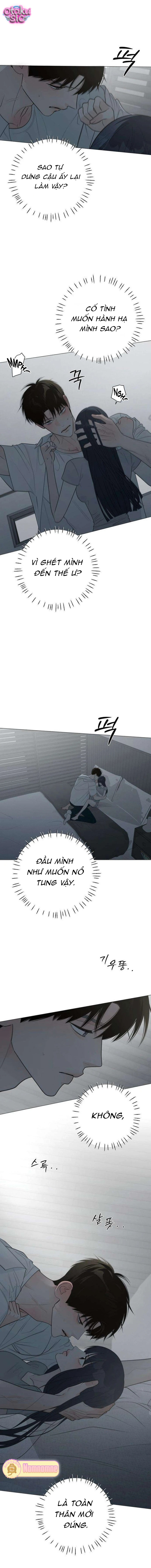 Hashtag tình đầu - Chap 38