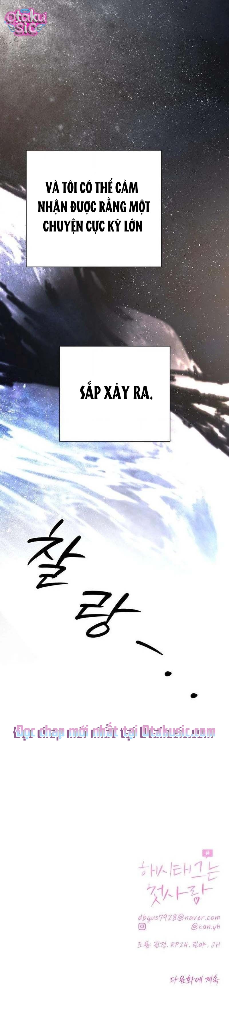 Hashtag tình đầu - Chap 38