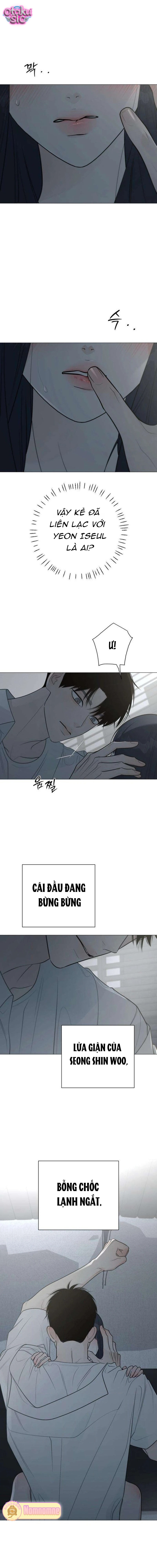 Hashtag tình đầu - Chap 38