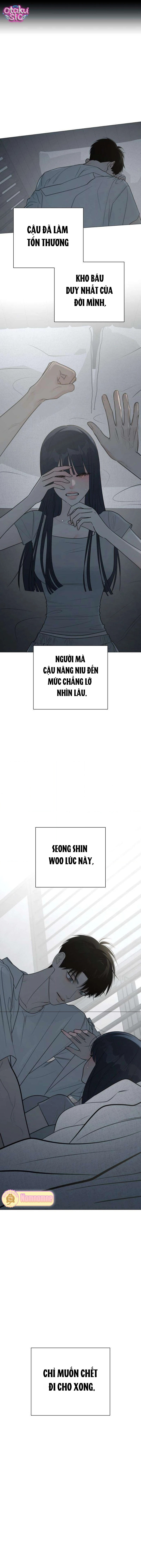 Hashtag tình đầu - Chap 38