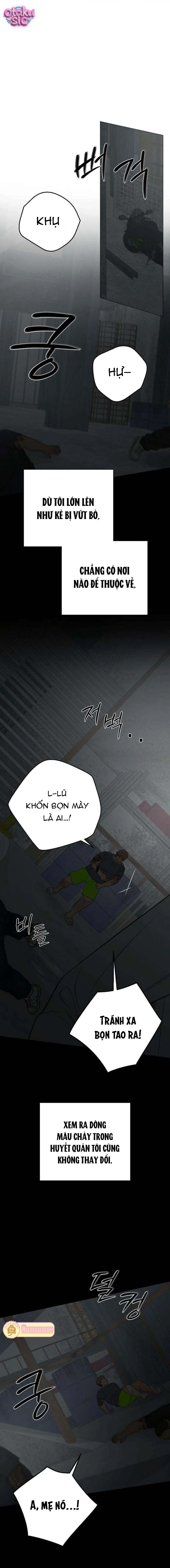 Hashtag tình đầu - Chap 39