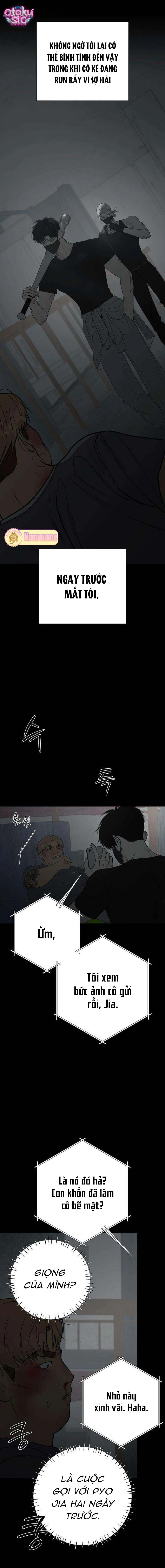 Hashtag tình đầu - Chap 39