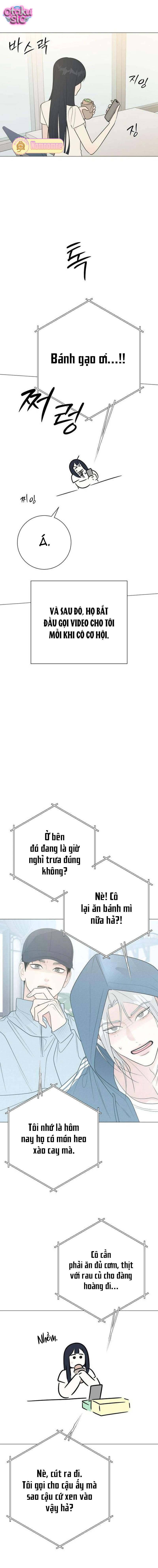 Hashtag tình đầu - Chap 39