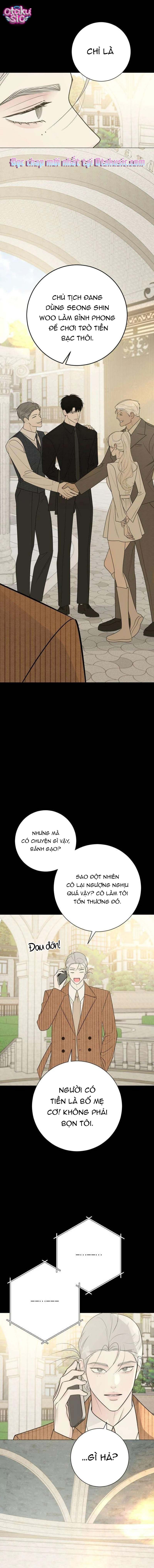 Hashtag tình đầu - Chap 39