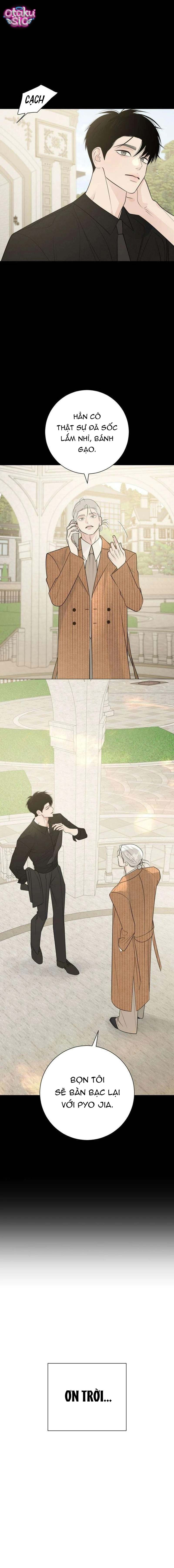 Hashtag tình đầu - Chap 39