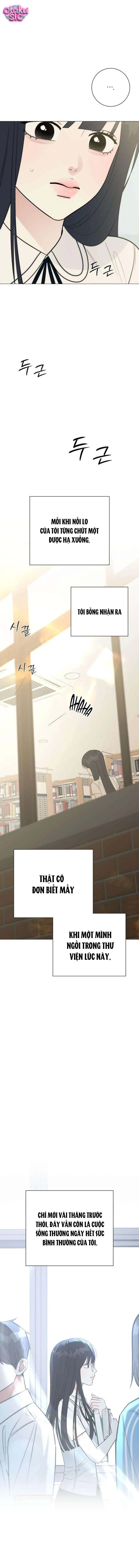 Hashtag tình đầu - Chap 39