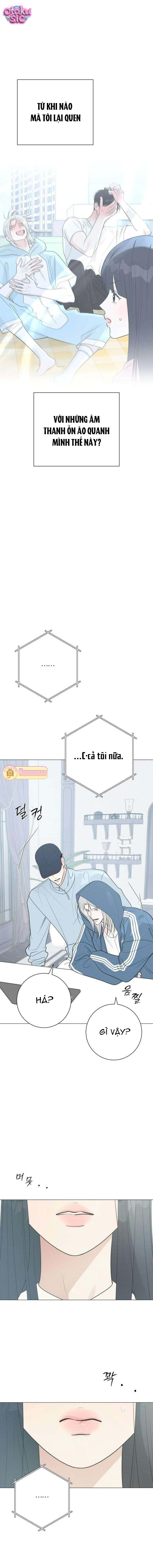 Hashtag tình đầu - Chap 39
