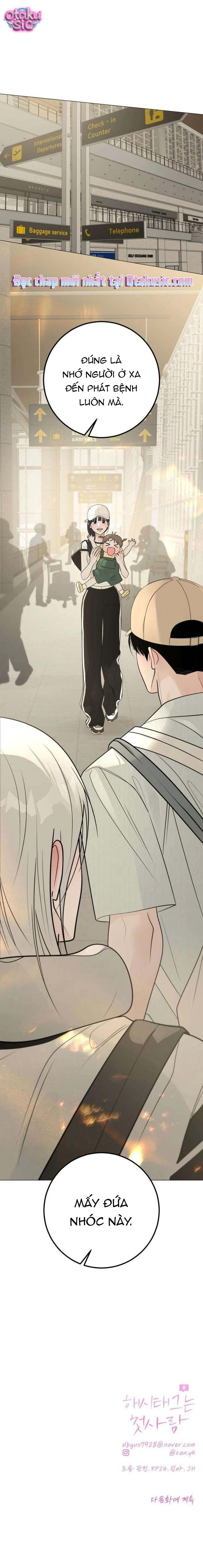 Hashtag tình đầu - Chap 39