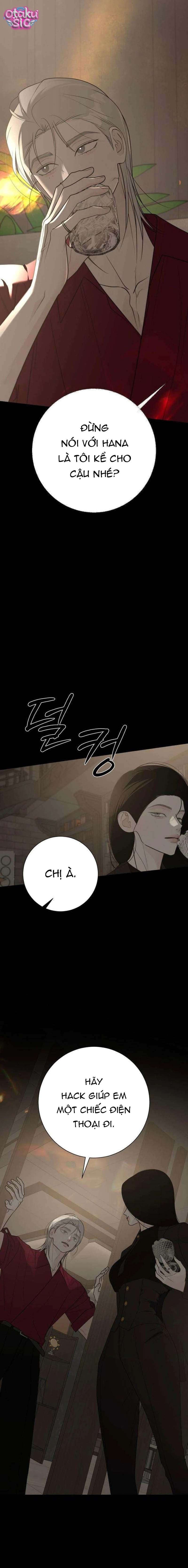 Hashtag tình đầu - Chap 39