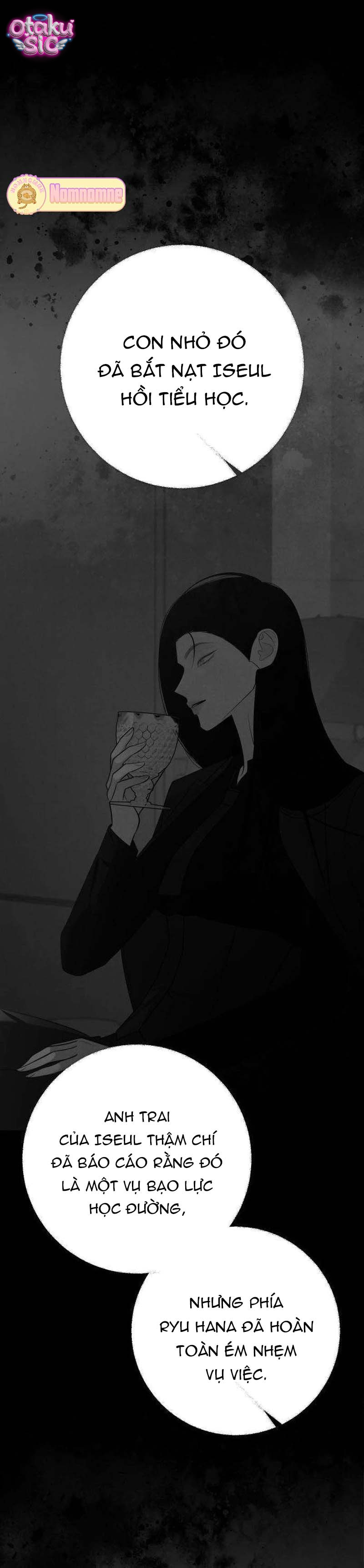 Hashtag tình đầu - Chap 39
