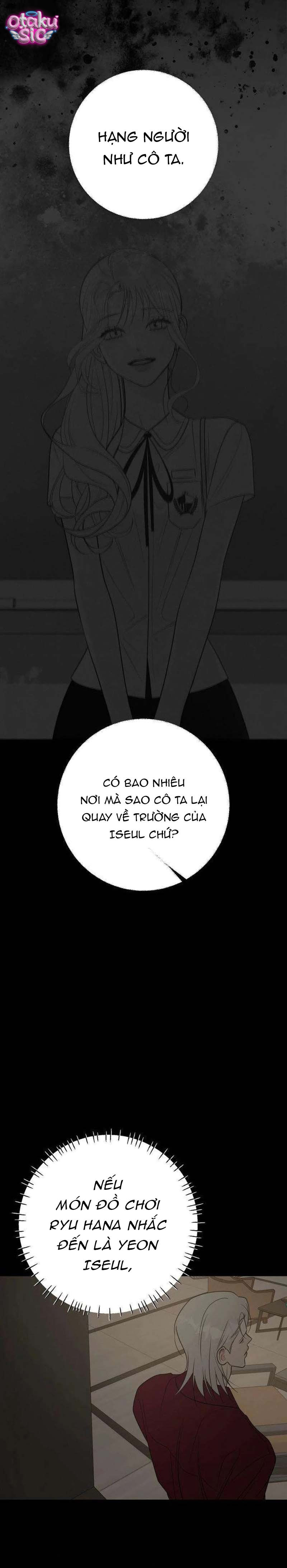 Hashtag tình đầu - Chap 39