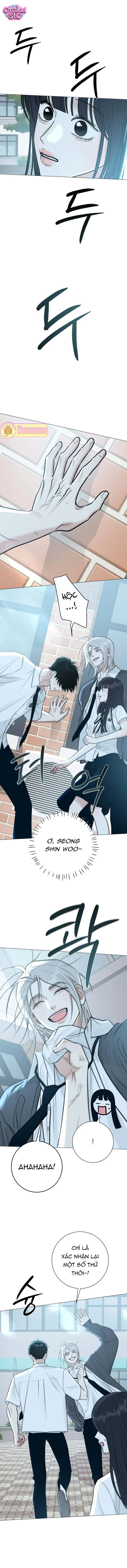 Hashtag tình đầu - Chap 4 - Trang 10