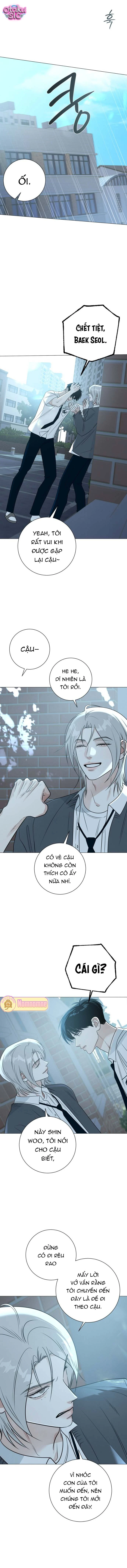 Hashtag tình đầu - Chap 4 - Trang 12