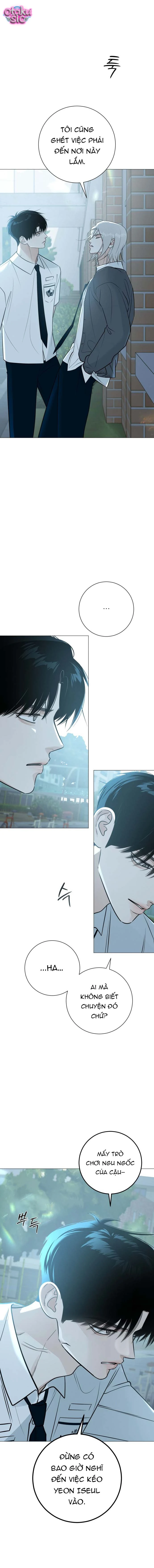 Hashtag tình đầu - Chap 4 - Trang 13