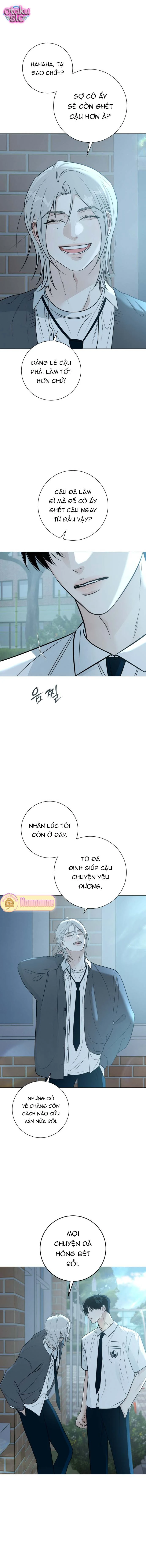 Hashtag tình đầu - Chap 4 - Trang 14
