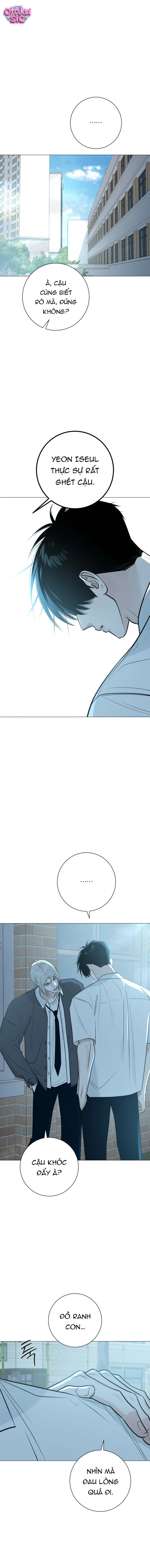 Hashtag tình đầu - Chap 4 - Trang 15