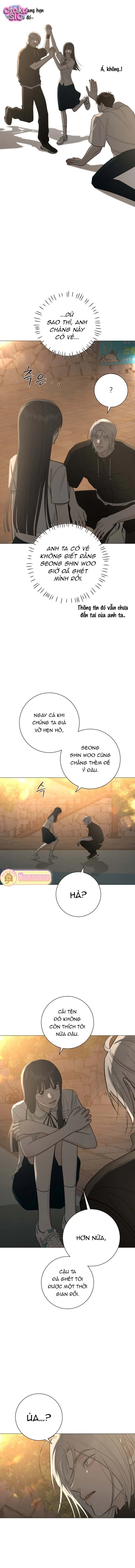 Hashtag tình đầu - Chap 4 - Trang 2