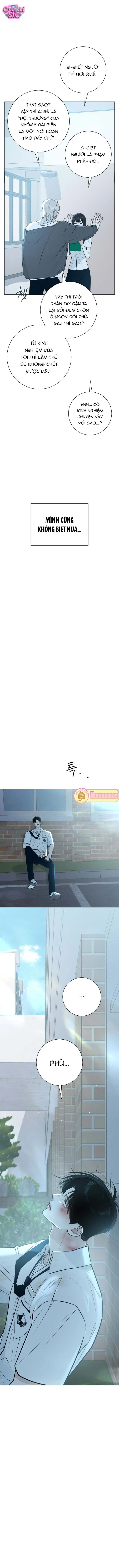 Hashtag tình đầu - Chap 4 - Trang 20
