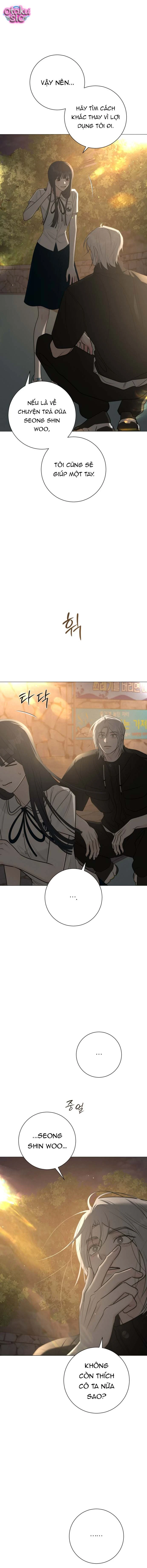 Hashtag tình đầu - Chap 4 - Trang 3